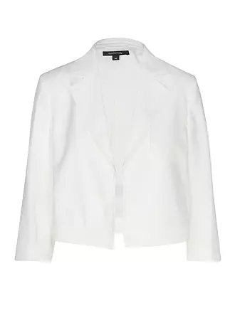 COMMA | Veste courte | weiss